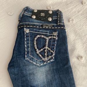 Miss Me Girls Jeans